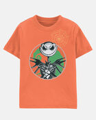 Boys Nightmare Before Christmas Halloween Tee, image 1 of 4 slides