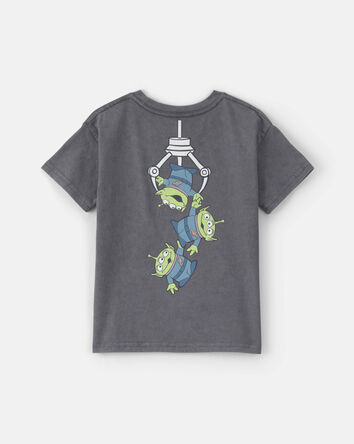 Toddler Boy Pixar&copy; Toy Story Graphic Tee - Grey, 