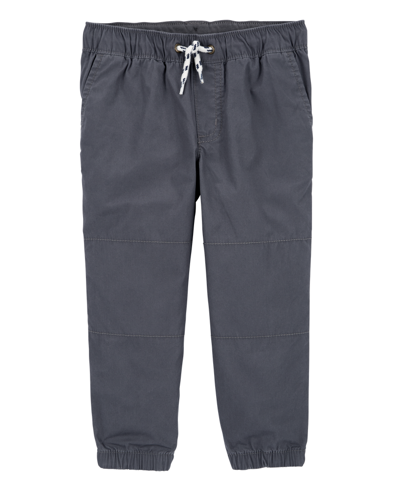 Drawstring Joggers, image 3 of 7 slides