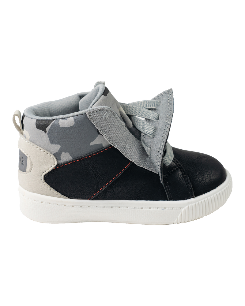 Toddler High-Top Sneakers, image 7 of 8 slides