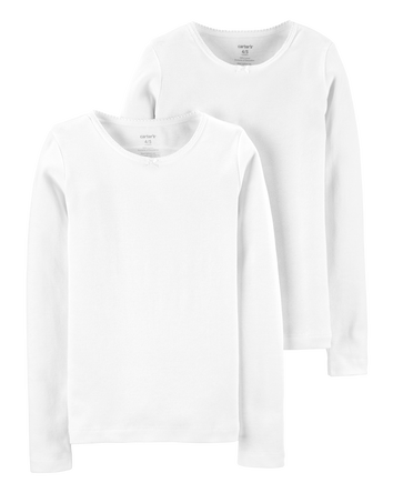 Emballage de 2 camisoles en coton , 