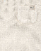 Baby 2-Piece Waffle Knit Tee & Short Set, image 2 of 4 slides