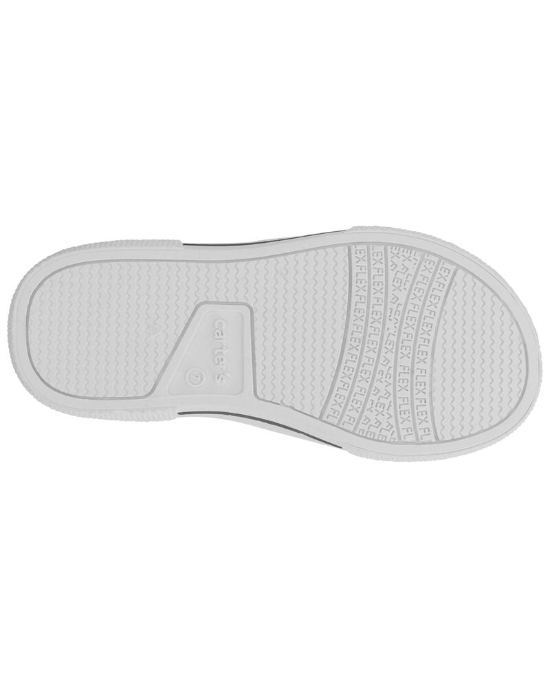 Enfant en bas &acirc;ge Chaussures &agrave; enfiler &agrave; dinosaures, image 5 sur 6 diapositives