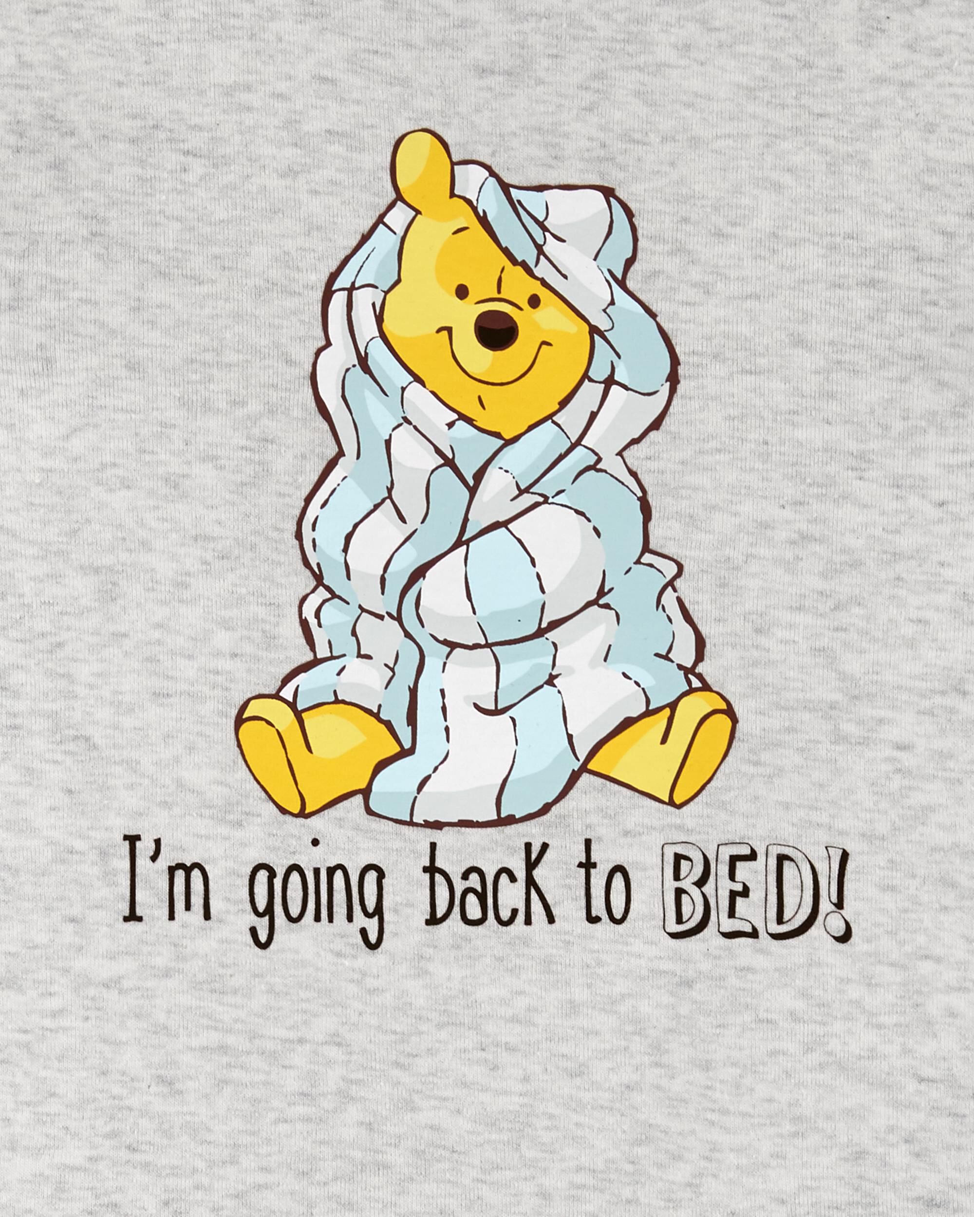 Winnie the pooh in pajamas outlet