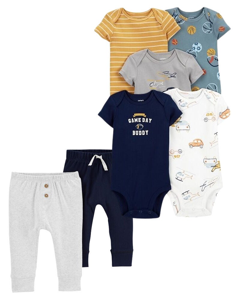 Carters baby 2025 suit