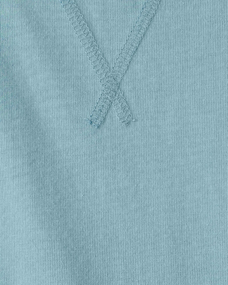 Boys Short-Sleeve T-Shirt - Blue, image 2 of 3 slides
