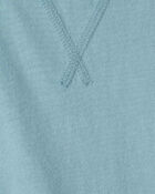 Boys Short-Sleeve T-Shirt - Blue, image 2 of 3 slides
