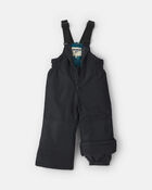 Toddler Boy  2 Piece Dino Snowsuit- Green
, image 4 of 13 slides