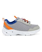 Tout-petit gar&ccedil;on - Chaussures de sport - Gris, image 2 sur 12 diapositives