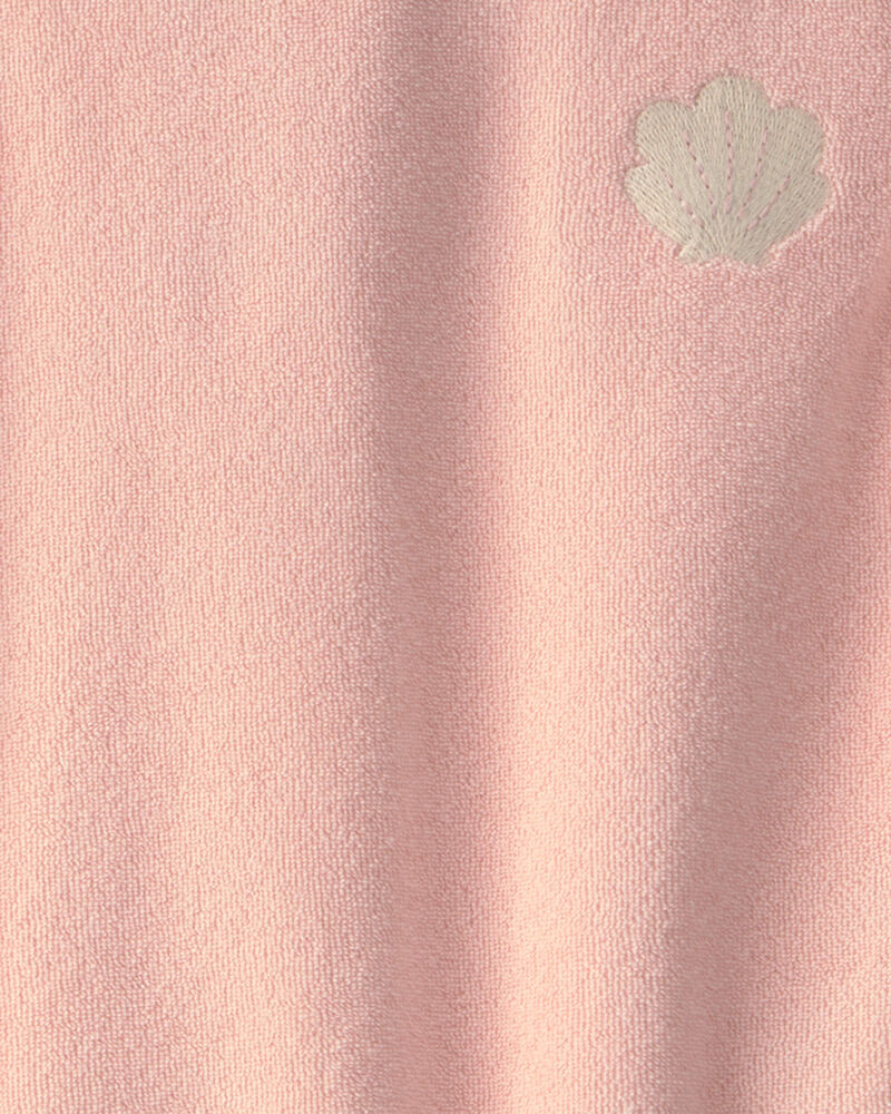 Baby Girl Terry Bubble Made with Organic Cotton, image 3 of 4 slides