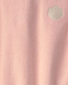 Baby Girl Terry Bubble Made with Organic Cotton, image 3 of 4 slides