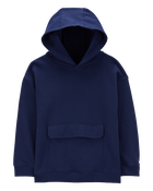Kid Pullover Fleece Hoodie, image 1 of 3 slides
