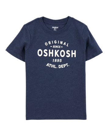 Toddler OshKosh Logo Graphic Tee , 