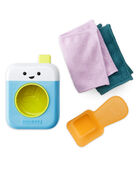 Fresh & Clean Spin Cycle Baby Bath Toy, image 1 of 5 slides