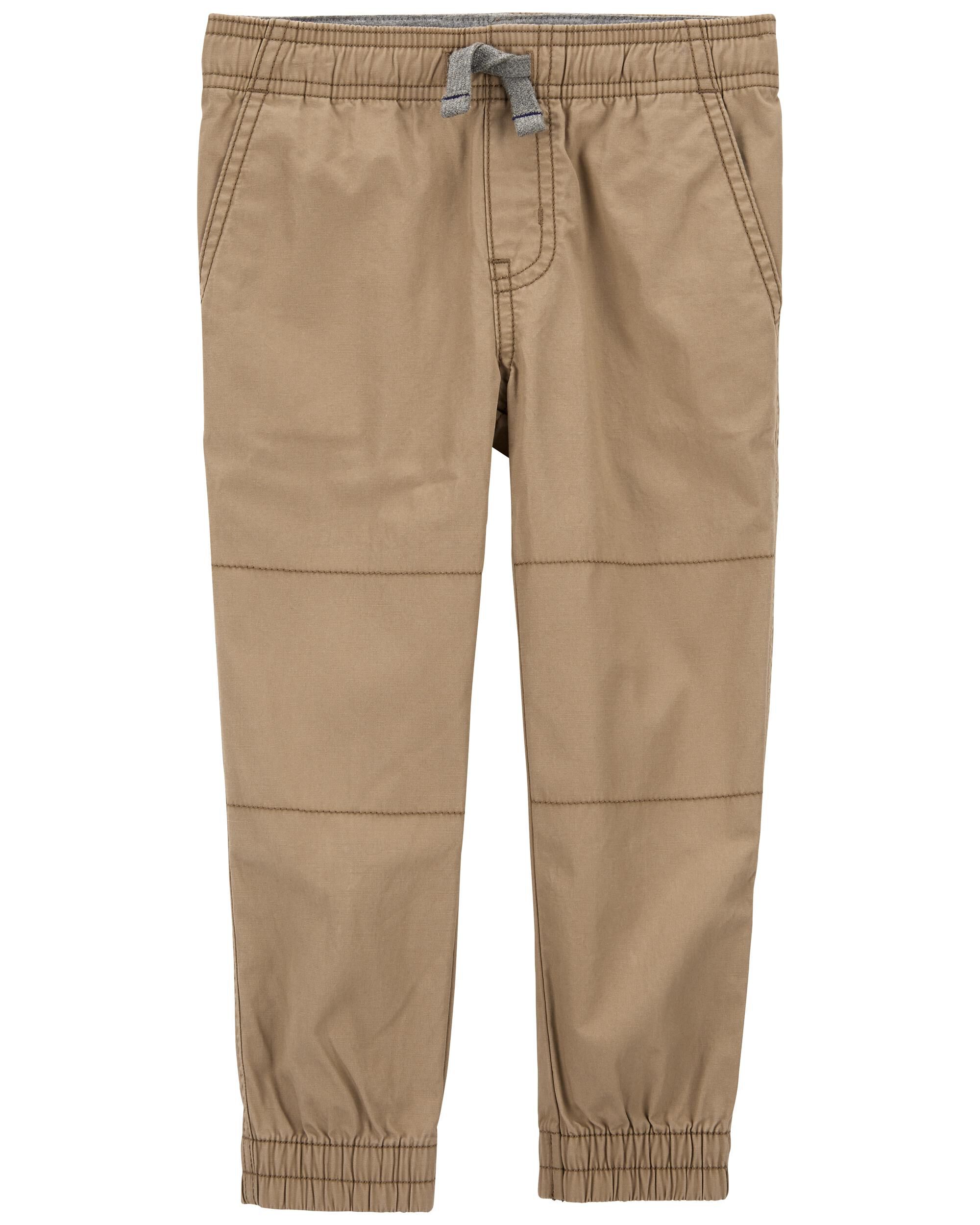Everyday Pull On Pants