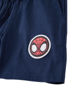Toddler 2-Piece Spider-Man Tee & Short Set, image 2 of 3 slides