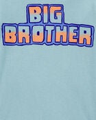 Toddler Big Brother Graphic Tee, image 2 of 3 slides