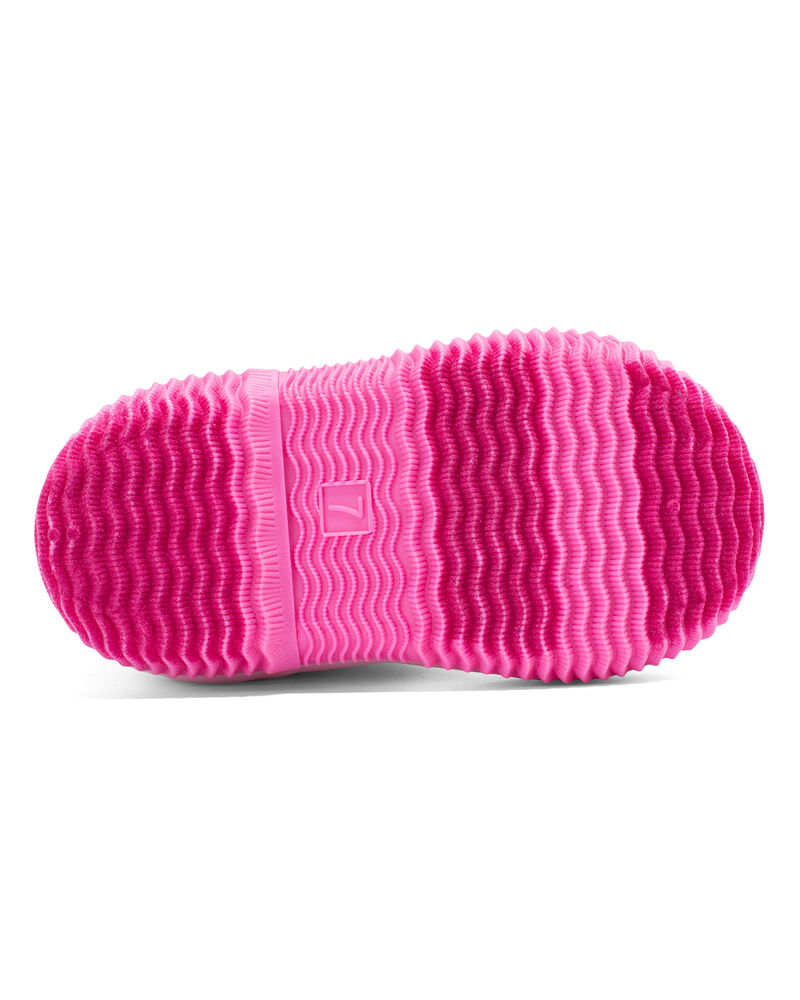 Toddler Girl Mounty Neoprene Snow Boots - Pink, image 6 of 7 slides