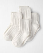 Toddler 4-Pack Slip Resistant Socks, image 1 of 3 slides