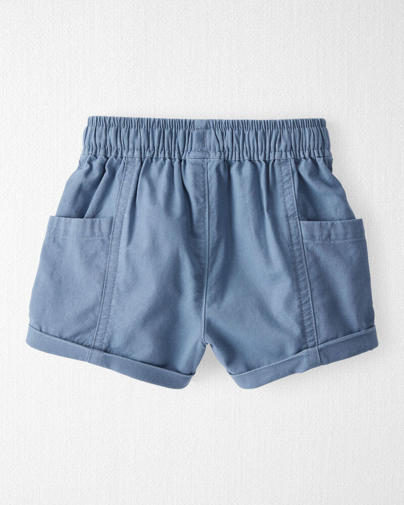 Baby Boy 2-Piece Organic Cotton Set, image 3 of 6 slides