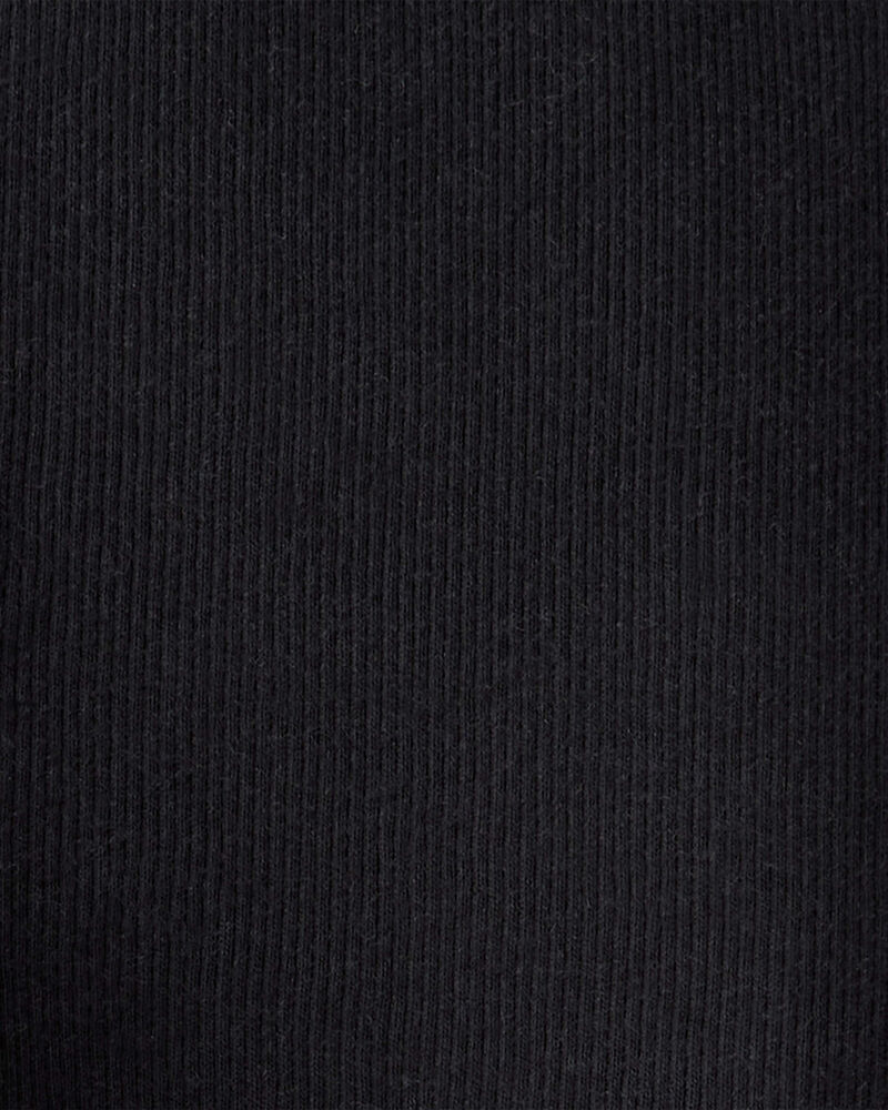 Kid Ribbed Leggings, image 3 of 4 slides