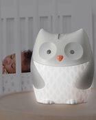 Baby Moonlight & Melodies Nightlight Soother Owl, image 4 of 10 slides