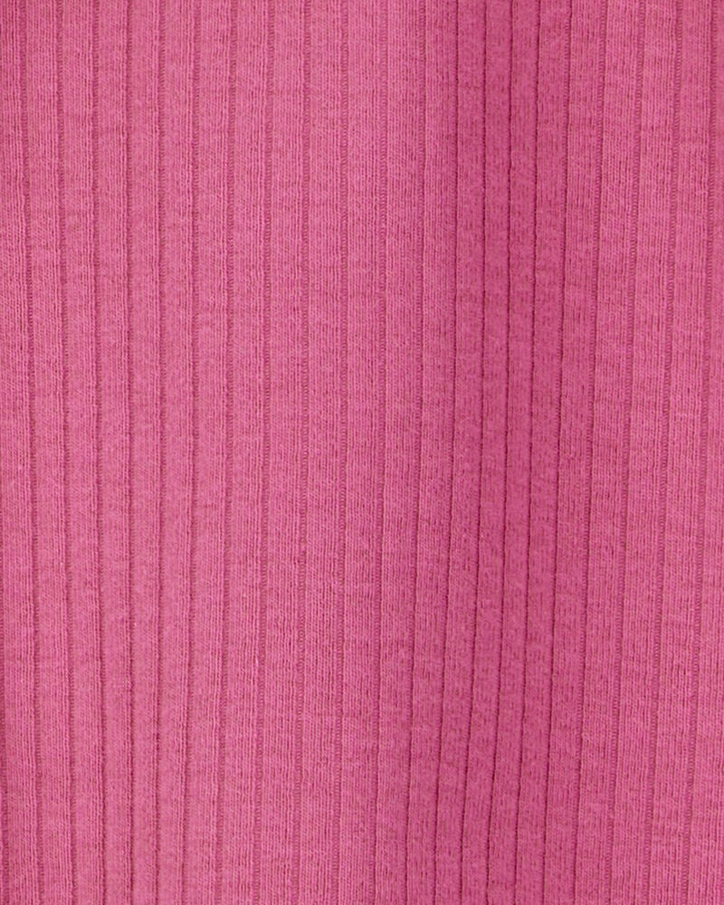Toddler 2-Pack Ribbed Short-Sleeve Tees, image 2 of 3 slides
