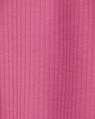 Toddler 2-Pack Ribbed Short-Sleeve Tees, image 2 of 3 slides
