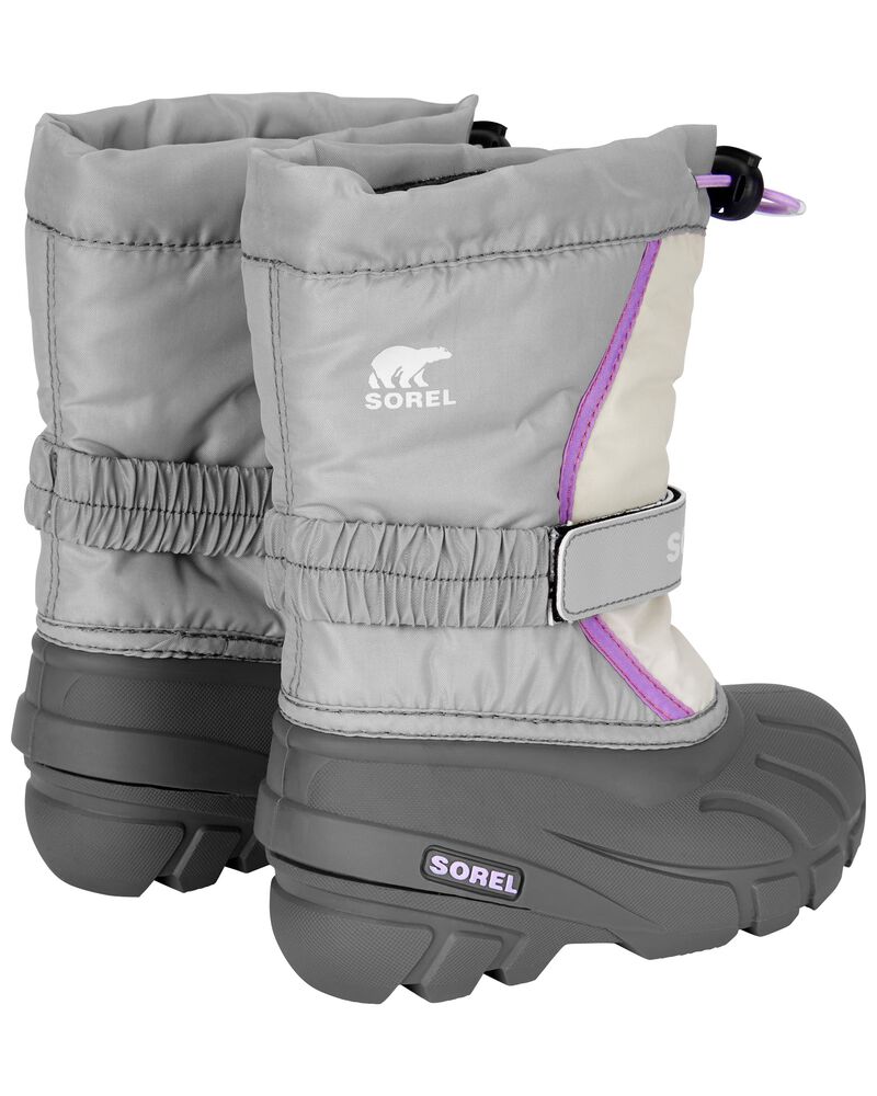 Kid SOREL Flurry Snow Boot, image 2 of 4 slides
