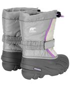 Kid SOREL Flurry Snow Boot, image 2 of 4 slides