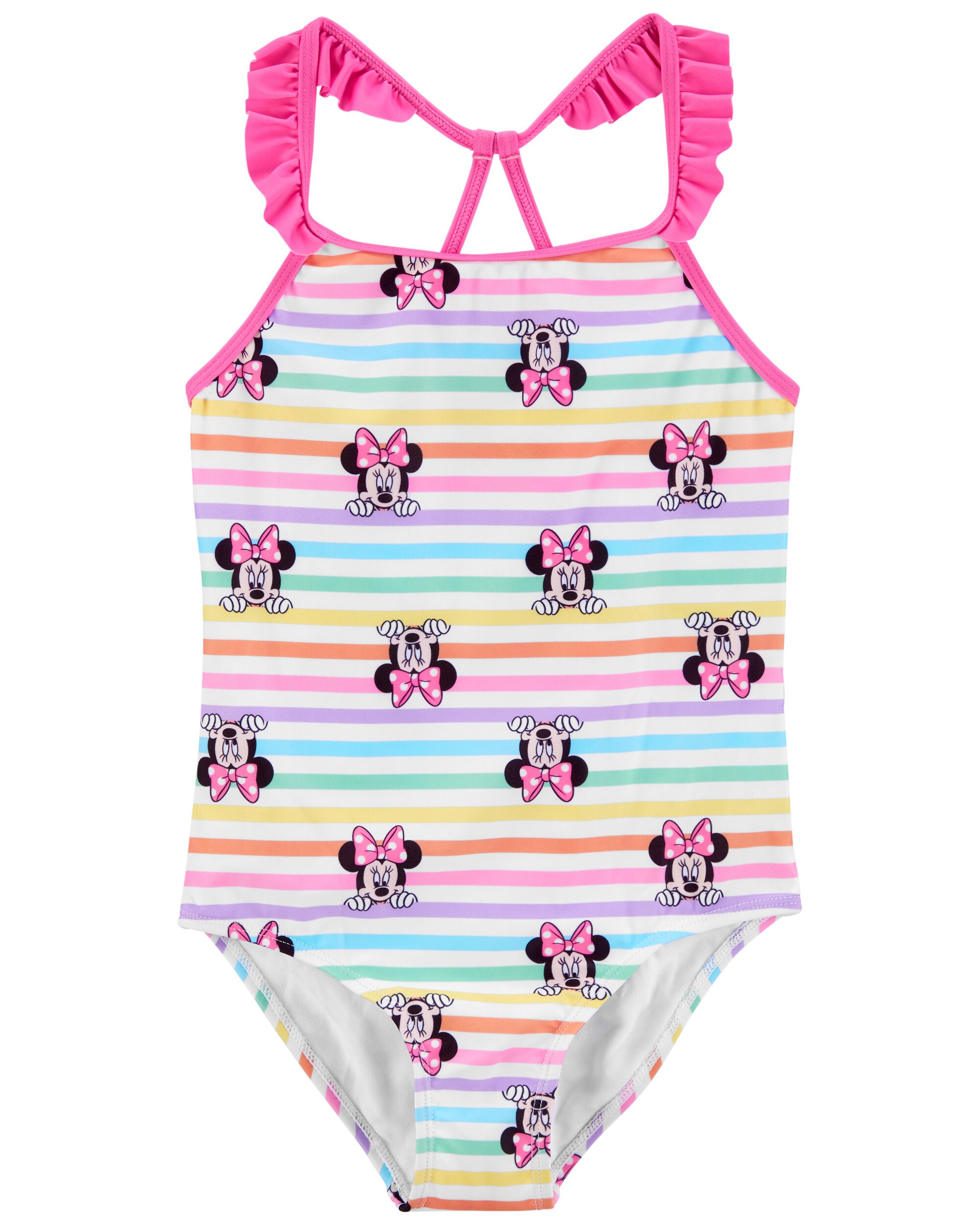 Minnie mouse bathing hotsell suit 3t
