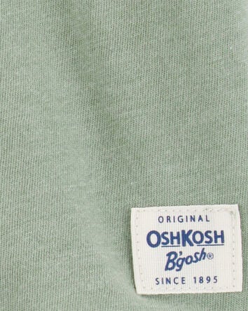 Baby Pocket Henley Tee, 