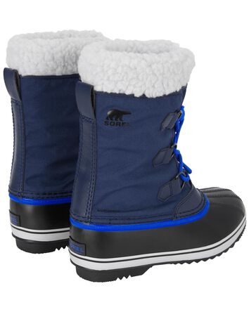 Kid Sorel Yoot Pac Winter Snow Boot, 