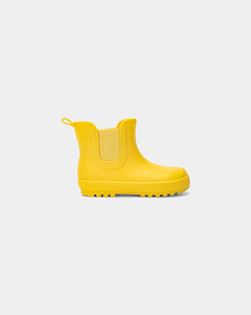 Tout-petit - Bottes de pluie - Jaune, 