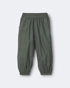 Toddler Relaxed Joggers - Sage, image 2 of 7 slides
