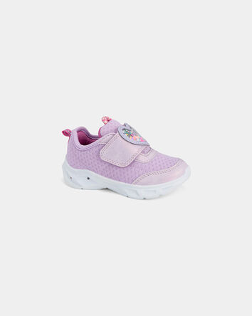 Toddler Girl Athletic Sneakers - Pink, 