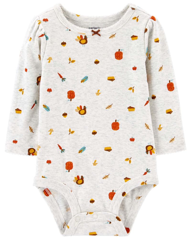 3-Piece Thanksgiving Jumper Set, image 3 of 6 slides