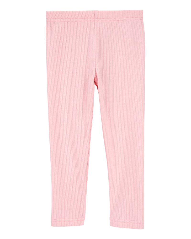 Baby Cozy Ribbed Leggings, image 2 of 5 slides