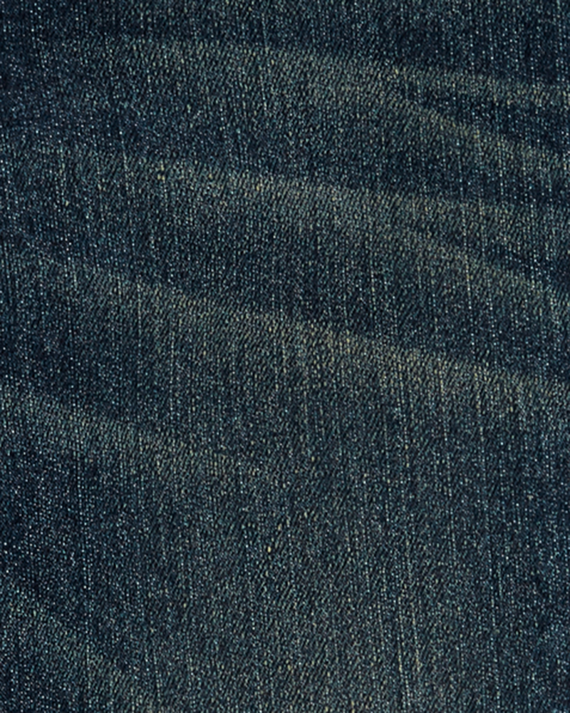 Baby Straight Jeans In Authentic Tinted Wash, image 3 of 4 slides