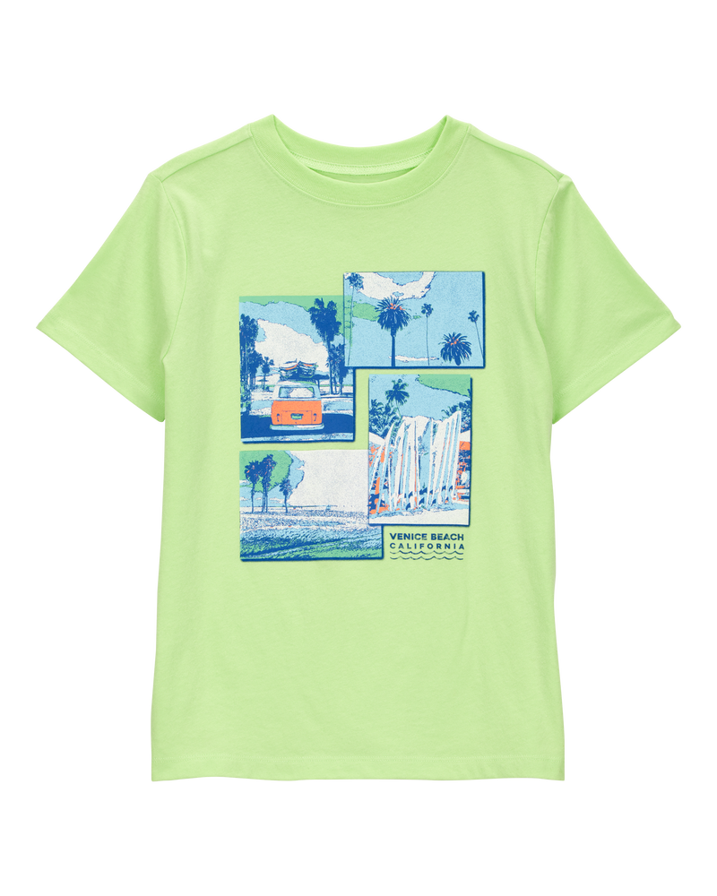 Kid Venice Beach Graphic Tee, image 1 of 3 slides
