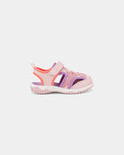 Tout-petit fille - Sandales - Rose, image 2 sur 6 diapositives