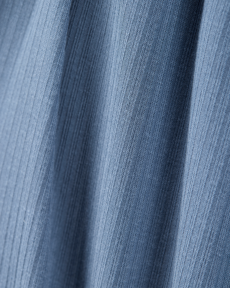 Bébé garçon - Ensemble 2 pièces PurelySoft - Bleu marine, image 2 sur 5 diapositives