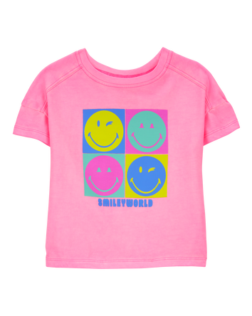 Enfant T-shirt imprimé SmileyWorld, 