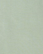 Bébé Gigoteuse PurelySoft à fermeture à glissière à 2 sens - Vert, image 4 sur 5 diapositives