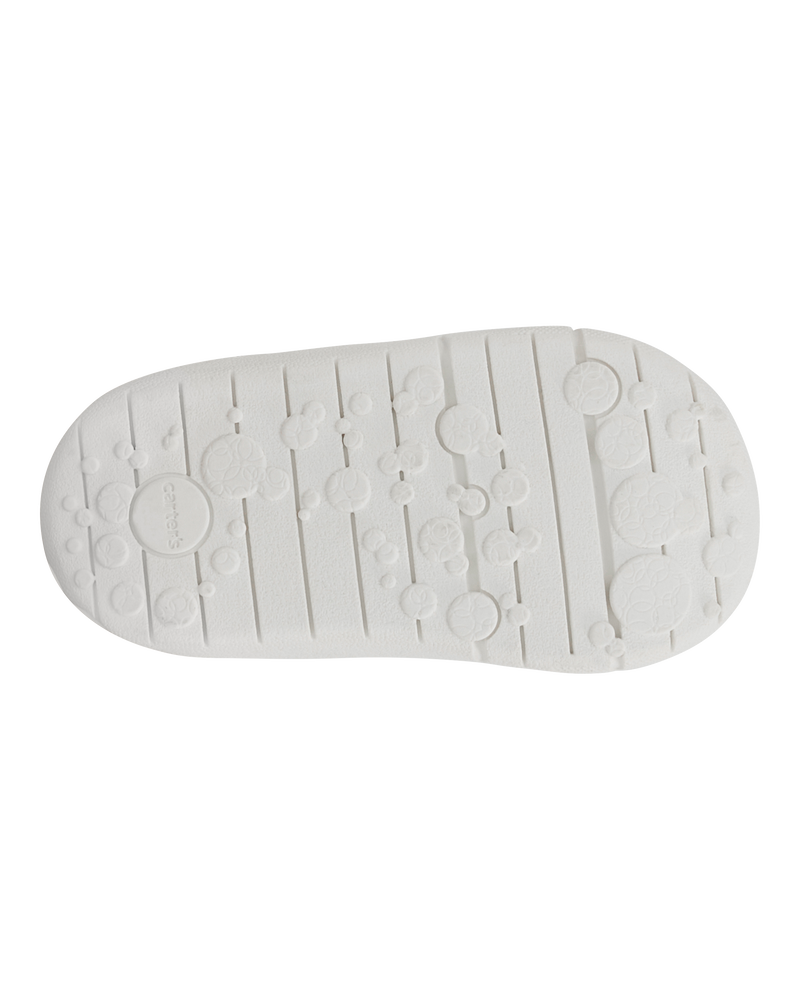  Every Step&reg; First Walker  Flower Casual Sneakers - White, image 5 of 6 slides