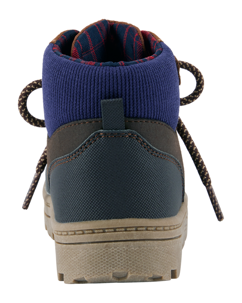 Kid High-Top Hiking Boot, image 3 of 7 slides