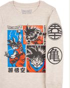 Kid Dragon Ball Z Graphic Tee, image 2 of 3 slides