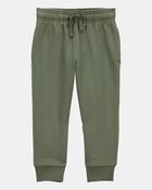 Baby Boy Pull-On Drawstring Joggers, image 1 of 4 slides
