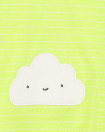 Baby Cloud Snap-Up Romper, 