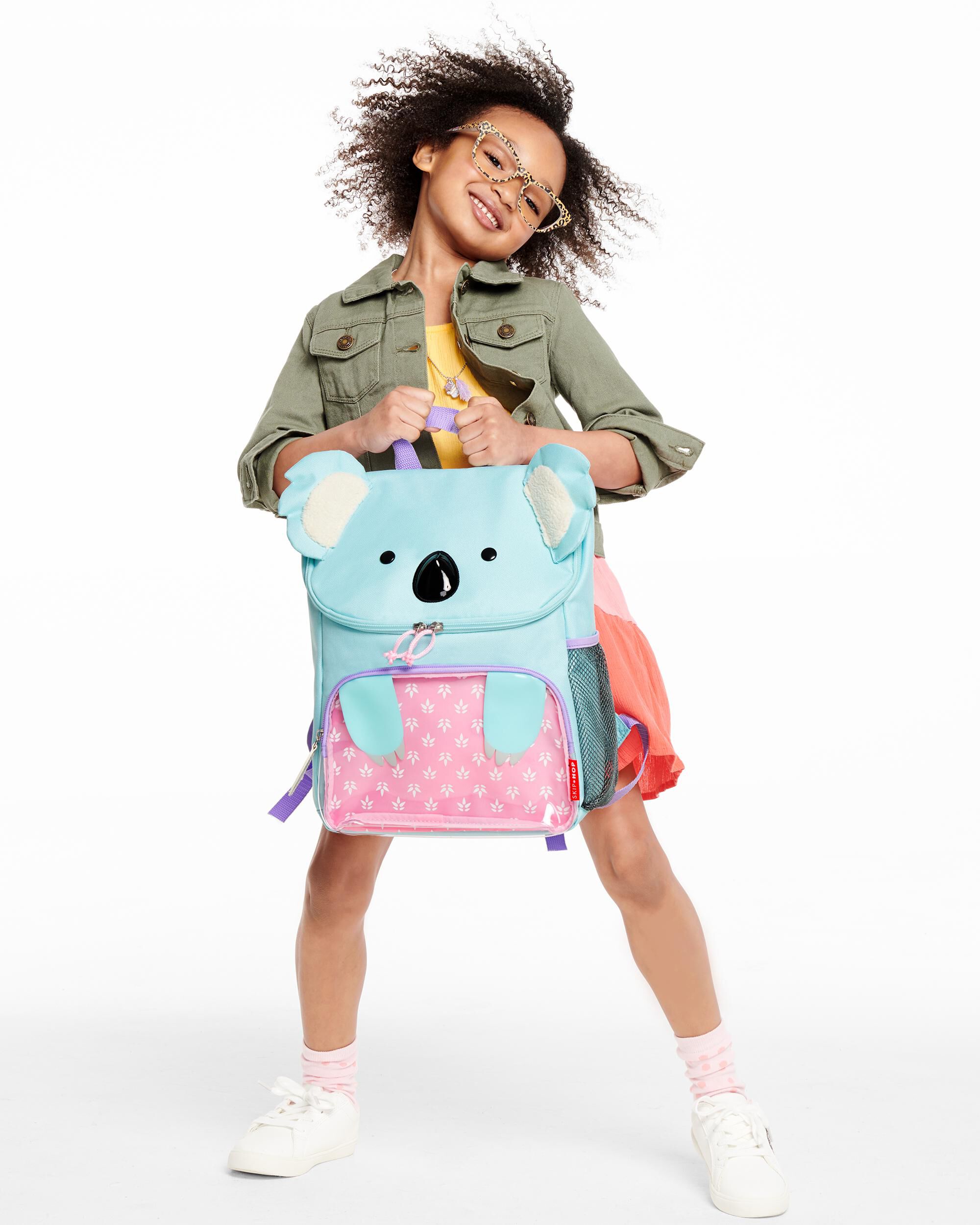 Skip Hop Zoo Big Kid Backpack Koala
